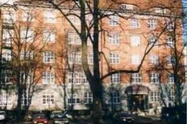 Hotel Preuss im Dammtorpalais Hamburg Exterior foto